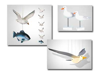 birds