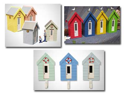 huts