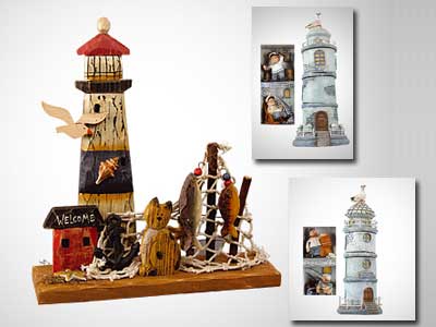 lighthouses