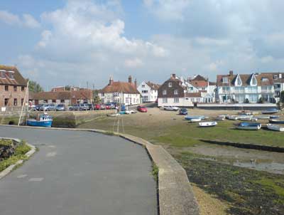 Mill Pond