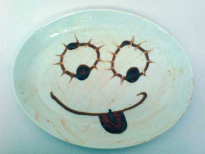 Plate